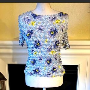 Magic Popcorn Multicolored Top